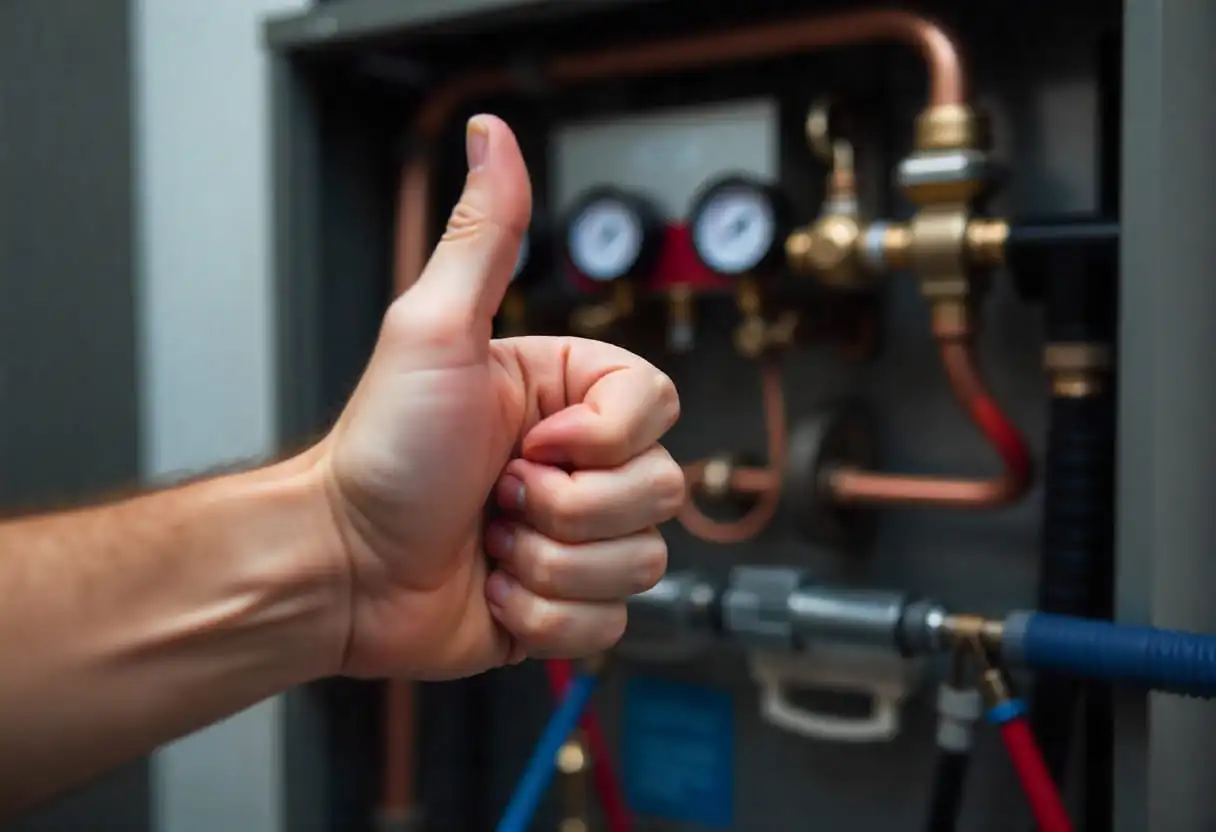 Emergency HVAC services and installations in Colmar, PA